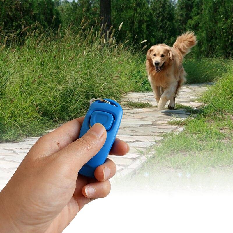 -1 Pet Training Whistle