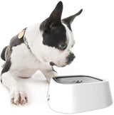 -Spill Vehicle Dog Water Bowl