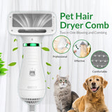 -1 Pet Hair Dryer