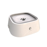 -Spill Vehicle Dog Water Bowl