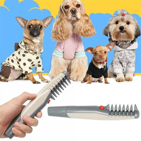 Electric Comb