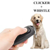 -1 Pet Training Whistle