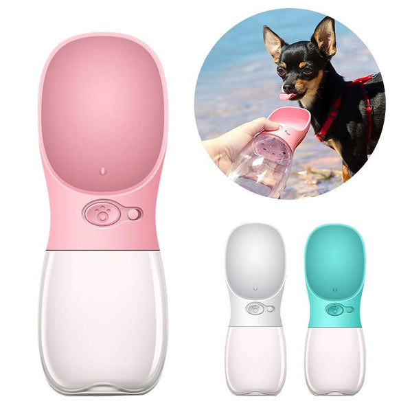 Portable Pet Water Bottle