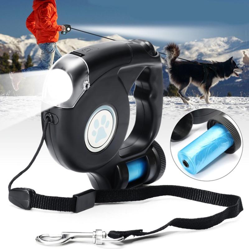 Retractable Dog leash