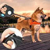 Retractable Dog leash